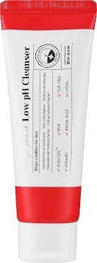 Гель, пенка для умывания Mizon Good Bye Blemish Low Ph Cleanser
